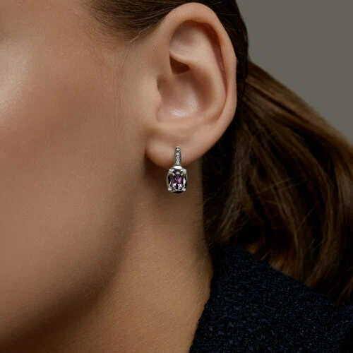 Серьги 92025357