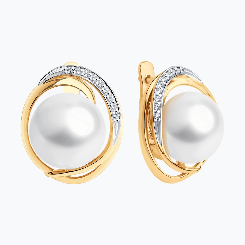 Серьги 792250