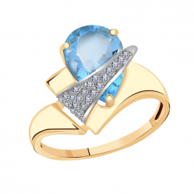 Серьги кл1241а-1