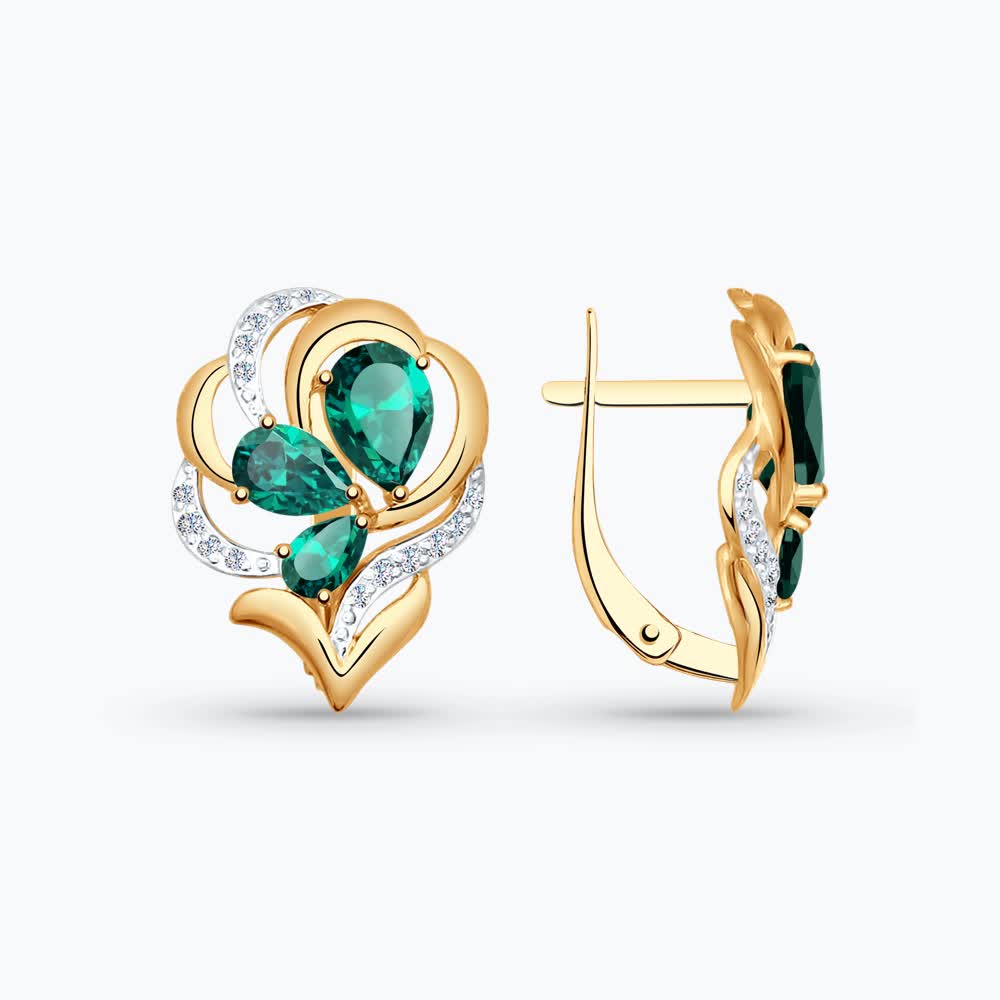 Серьги 727278