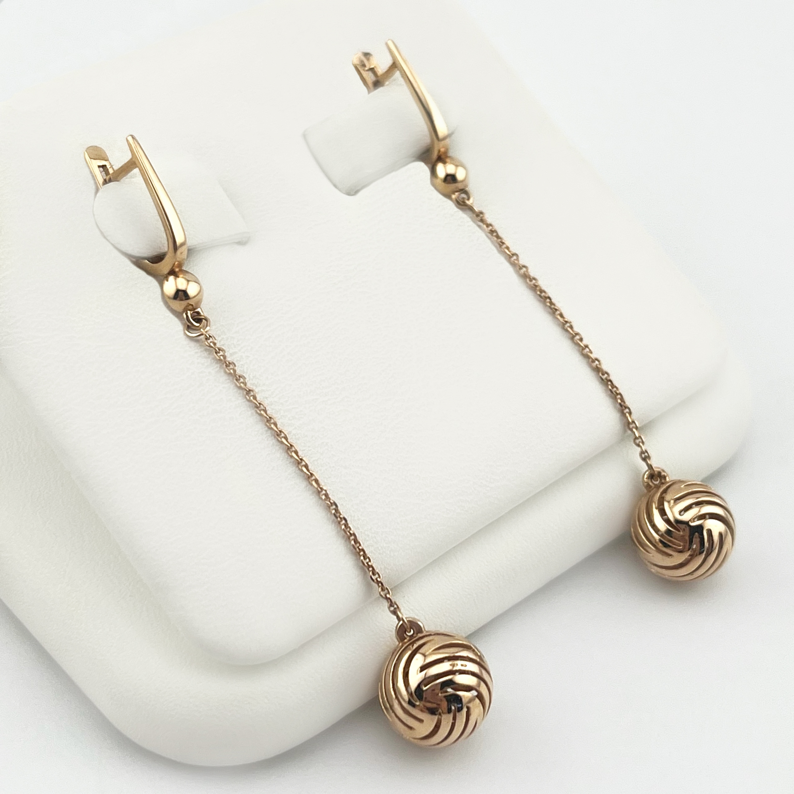 Серьги 002-0104-0000-010