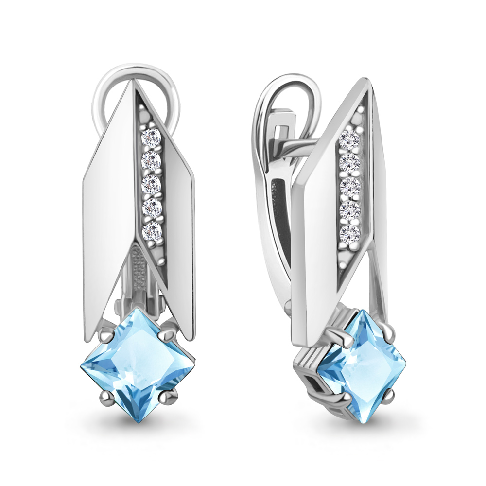 Серьги 45009702А.5