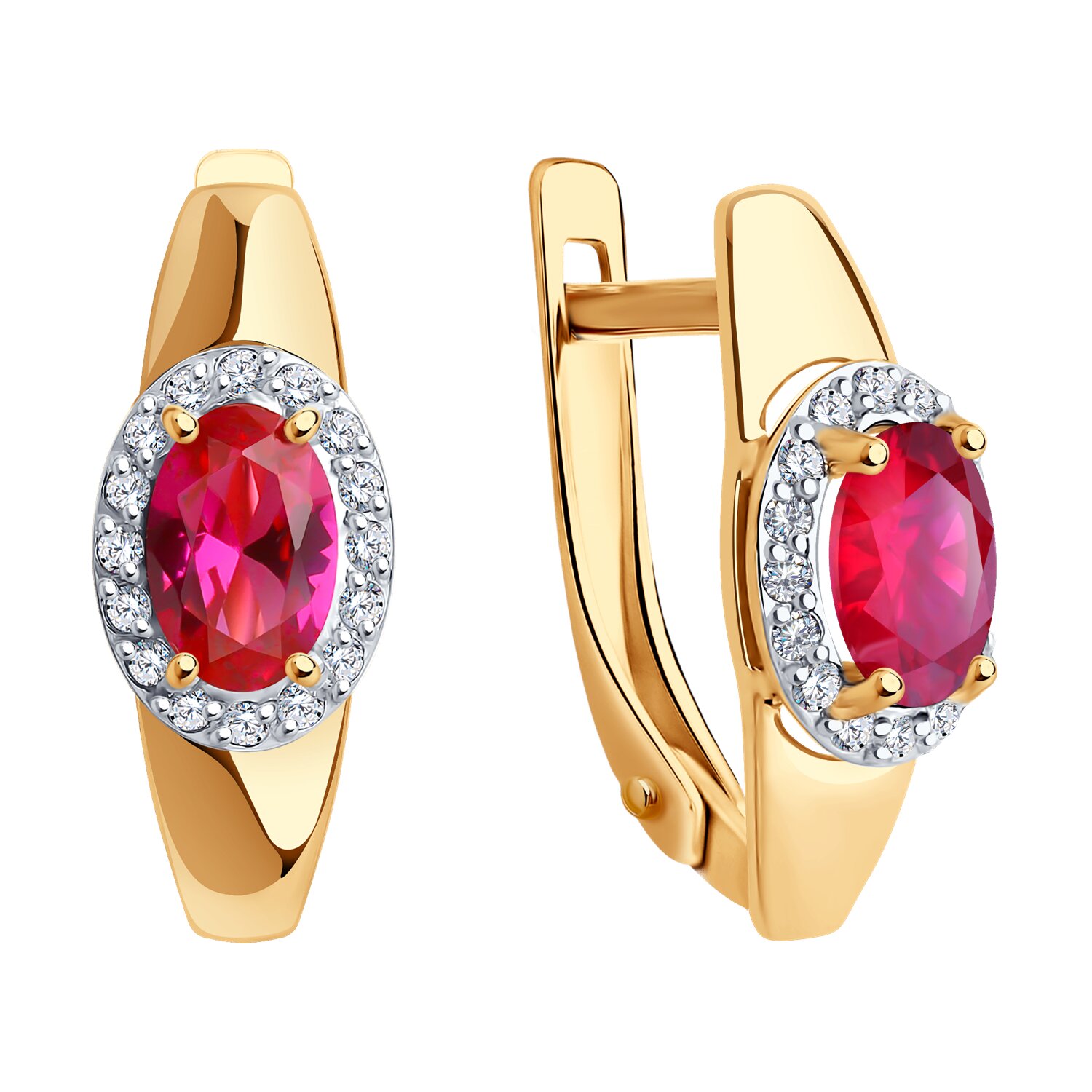 Серьги 728355