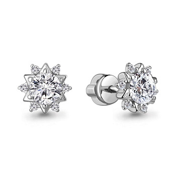 Серьги 400486А.5